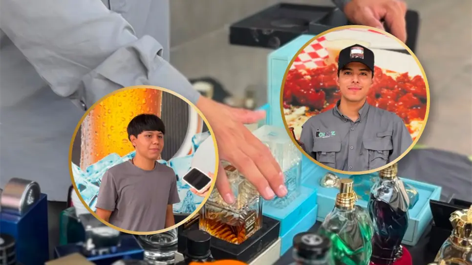 ¿De dónde salió "a 20 pesos la rociada" del perfumero de Culiacán?