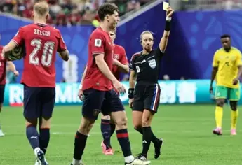 ¿Quién es Tori Penso? La árbitra estadounidense que hace historia en el Mundial 2026