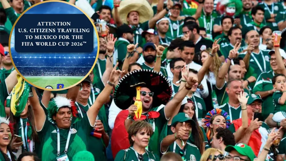 Mundial 2026: EU alerta por bebidas adulteradas en bares, fiestas y eventos masivos en México