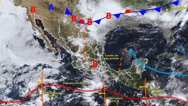Nota Relacionada de M&eacute;xico