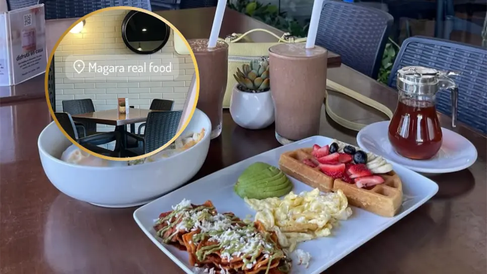 ¿Buscando opciones saludables de comida en Culiacán? Magara te ofrece la solución que necesitas