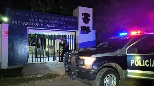 Nota Relacionada de Sinaloa