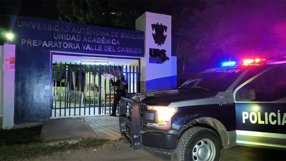 Vigilarán más de 400 escuelas en Ahome durante las vacaciones: Seguridad Pública