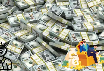 Millonarios en M&eacute;xico incrementan su fortuna, seg&uacute;n estudio realizado a individuos con m&aacute;s de 1 mill&oacute;n de d&oacute;lares
