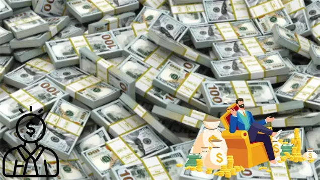 Millonarios en M&eacute;xico incrementan su fortuna, seg&uacute;n estudio realizado a individuos con m&aacute;s de 1 mill&oacute;n de d&oacute;lares