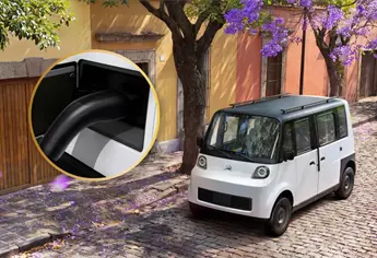 La bater&iacute;a, la pieza m&aacute;s costosa de "Olinia", el auto el&eacute;ctrico de M&eacute;xico: &iquest;Cu&aacute;nto cuesta?