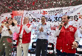 Sinaloenses demuestran su solidaridad al superar meta de la Colecta 2026 de Cruz Roja