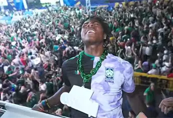 &iexcl;Viva M&eacute;xico! As&iacute; reaccion&oacute; IShowSpeed al gol de Luis Romo
