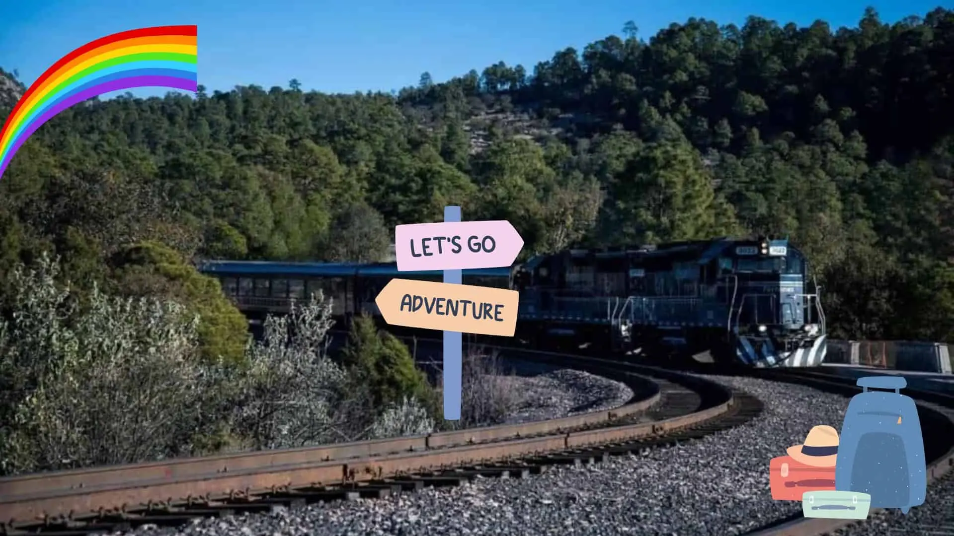Tren Chepe Express 2026 ajusta tarifas y se prepara para su temporada alta de verano Tren Chepe Express 2026 ajusta tarifas y se prepara para su temporada alta de verano