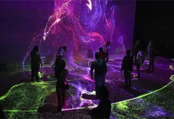 Cubo Negro 8K del Centro de Ciencias de Culiac&aacute;n, visita ideal estas vacaciones; estos son sus horarios