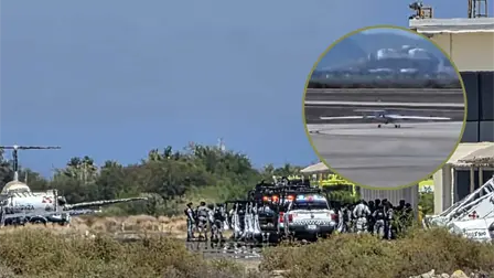 Dron de la Guardia Nacional realiza sobrevuelos en Topolobampo tras llegada de tropas a Ahome Dron de la Guardia Nacional realiza sobrevuelos en Topolobampo tras llegada de tropas a Ahome