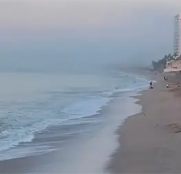 Prev&eacute;n lluvias este viernes 19 de junio en municipios del sur de Sinaloa