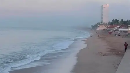 Prev&eacute;n lluvias este viernes 19 de junio en municipios del sur de Sinaloa