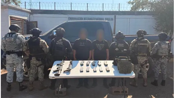 Nota Relacionada de Policiaca