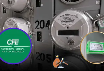 CFE 2026: ¿Cuál es la multa por retirar el candado verde el medidor de la luz?