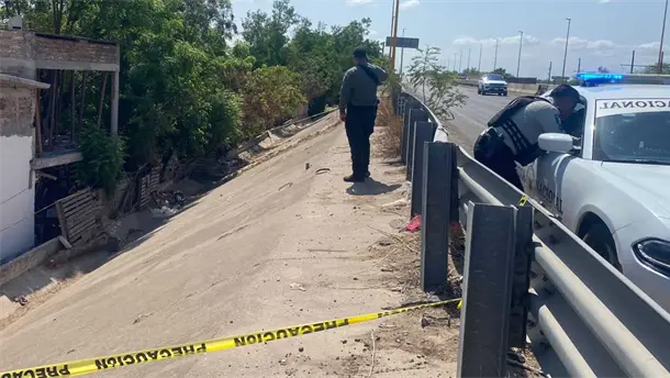 Nota Relacionada de Policiaca