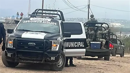 Hallan a un hombre asesinado dentro de una vivienda en la Ampliación 5 de Febrero de Culiacán Hallan a un hombre asesinado dentro de una vivienda en la Ampliación 5 de Febrero de Culiacán