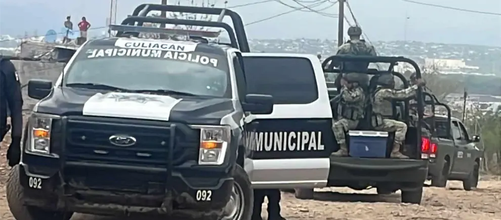 Hallan a un hombre asesinado dentro de una vivienda en la Ampliación 5 de Febrero de Culiacán Hallan a un hombre asesinado dentro de una vivienda en la Ampliación 5 de Febrero de Culiacán