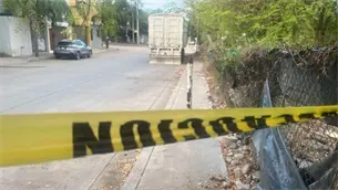 Localizan a un joven ejecutado y con un mensaje en la colonia Independencia de Culiacán Localizan a un joven ejecutado y con un mensaje en la colonia Independencia de Culiacán