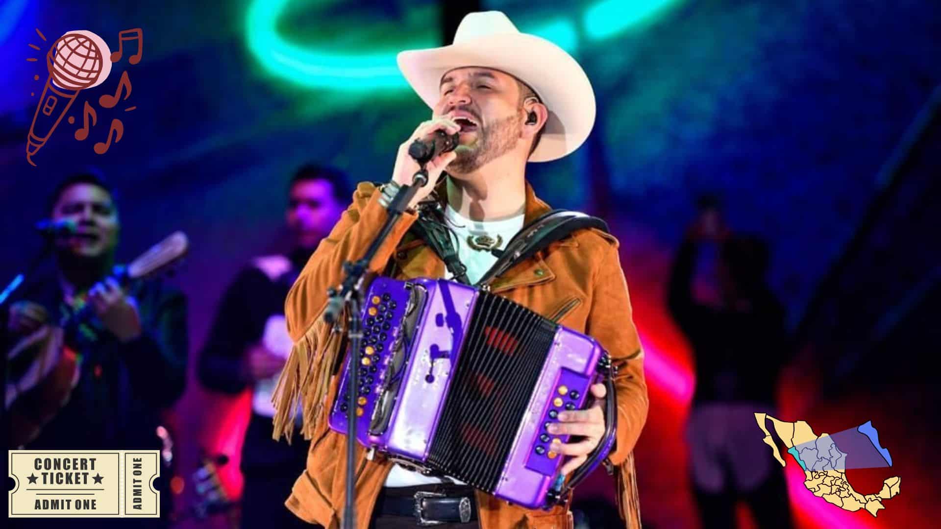 Edén Muñoz vuelve a casa: HOY se reencontrará con su público en Los Mochis, ¿hay boletos? Edén Muñoz vuelve a casa: HOY se reencontrará con su público en Los Mochis, ¿hay boletos?