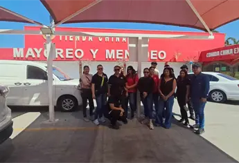“No nos dejen sin sustento”: empleados de Tienda China piden reapertura inmediata en Los Mochis