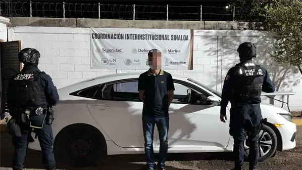 Nota Relacionada de Policiaca