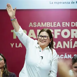 Imelda Castro llama a la defensa de Morena ante guerra mediática Imelda Castro llama a la defensa de Morena ante guerra mediática