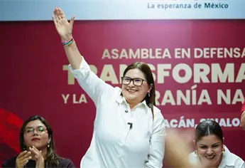 Imelda Castro llama a la defensa de Morena ante guerra mediática