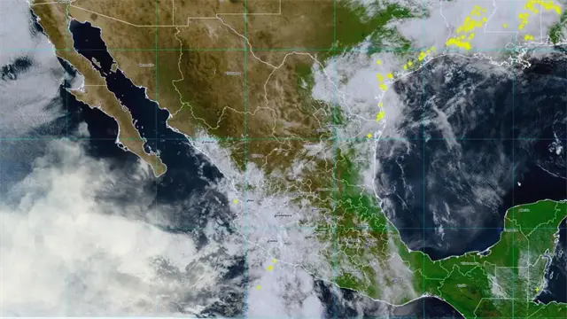 ¡Metan la ropa! Pronostican lluvias muy fuertes de hasta 75 mm en Sinaloa ¡Metan la ropa! Pronostican lluvias muy fuertes de hasta 75 mm en Sinaloa