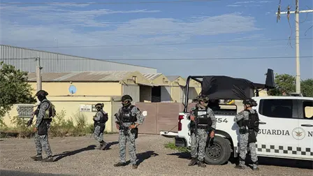 ¿A quién busca la Guardia Nacional en Los Mochis? Mantiene operativos en la ciudad ¿A quién busca la Guardia Nacional en Los Mochis? Mantiene operativos en la ciudad