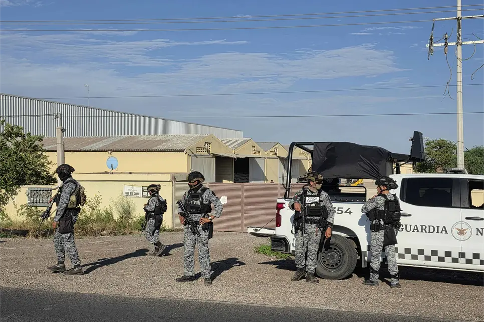 ¿A quién busca la Guardia Nacional en Los Mochis? Mantiene operativos en la ciudad ¿A quién busca la Guardia Nacional en Los Mochis? Mantiene operativos en la ciudad