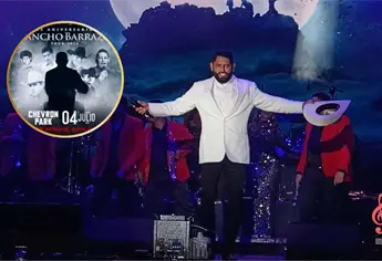 Pancho Barraza en Los Mochis: ¿Cuánto cuestan los boletos para su concierto en el Chevron Park?