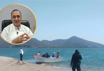Antonio Menéndez reconoce rescate en El Maviri y llama a evitar conductas de riesgo en playas de Ahome