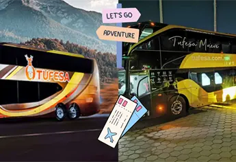 Autobuses en Sinaloa: ¿Cuál es la mejor línea y hasta dónde viajan?