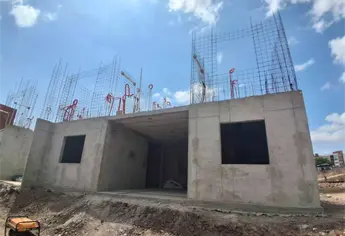 Así son las Viviendas del Bienestar que se construyen en Culiacán, registran un avance del 58%