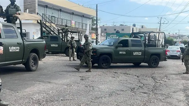 Nota Relacionada de Policiaca