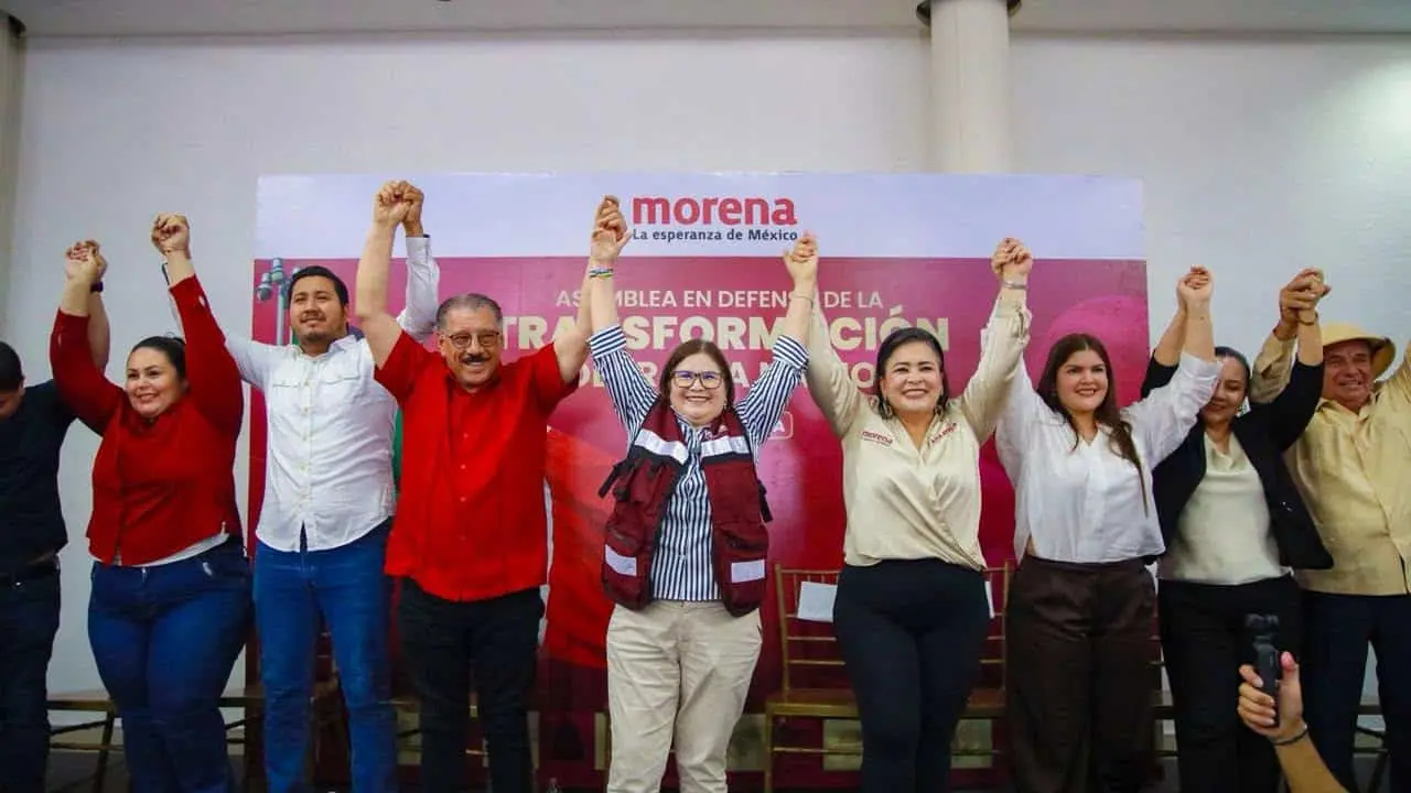 Ana Ayala respalda proyecto de Imelda Castro Ana Ayala respalda proyecto de Imelda Castro