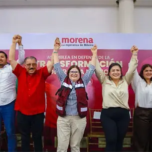 Ana Ayala respalda proyecto de Imelda Castro