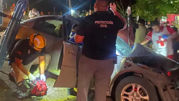 Nota Relacionada de Policiaca