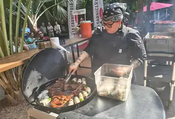 Cimaco Culiacán celebra el Día del Padre con su tradicional Taller de Asado