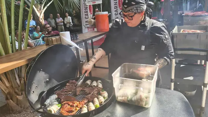 Cimaco Culiacán celebra el Día del Padre con su tradicional Taller de Asado Cimaco Culiacán celebra el Día del Padre con su tradicional Taller de Asado
