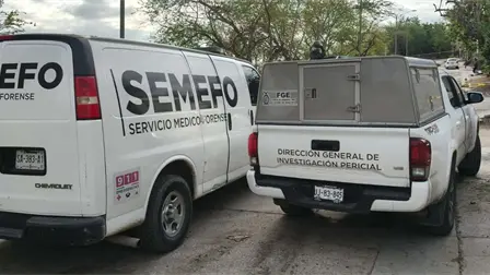 Asesinan a balazos a un hombre afuera de su domicilio en la colonia 16 de Septiembre en Culiacán Asesinan a balazos a un hombre afuera de su domicilio en la colonia 16 de Septiembre en Culiacán