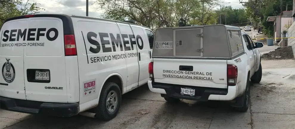 Asesinan a balazos a un hombre afuera de su domicilio en la colonia 16 de Septiembre en Culiacán Asesinan a balazos a un hombre afuera de su domicilio en la colonia 16 de Septiembre en Culiacán