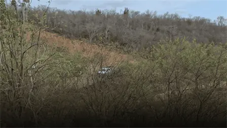 Localizan a hombre sin vida cerca del libramiento Mazatlán-Tepic; ya fue identificado Localizan a hombre sin vida cerca del libramiento Mazatlán-Tepic; ya fue identificado