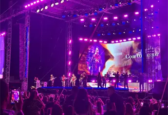 Pequeños Musical conquista Mazatlán con su show Romántico Incurable