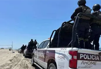 Con mil 88 elementos, Ahome pone en marcha operativo “Verano Seguro” para proteger a vacacionistas