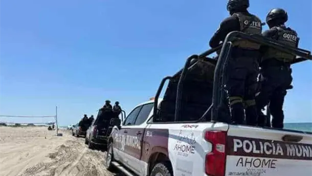 Nota Relacionada de Sinaloa