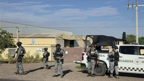 Nota Relacionada de Sinaloa