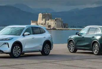 Geely lanzará 16 autos híbridos, eléctricos y a combustión en México; una competencia dura para BYD