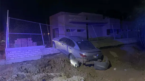 Nota Relacionada de Policiaca